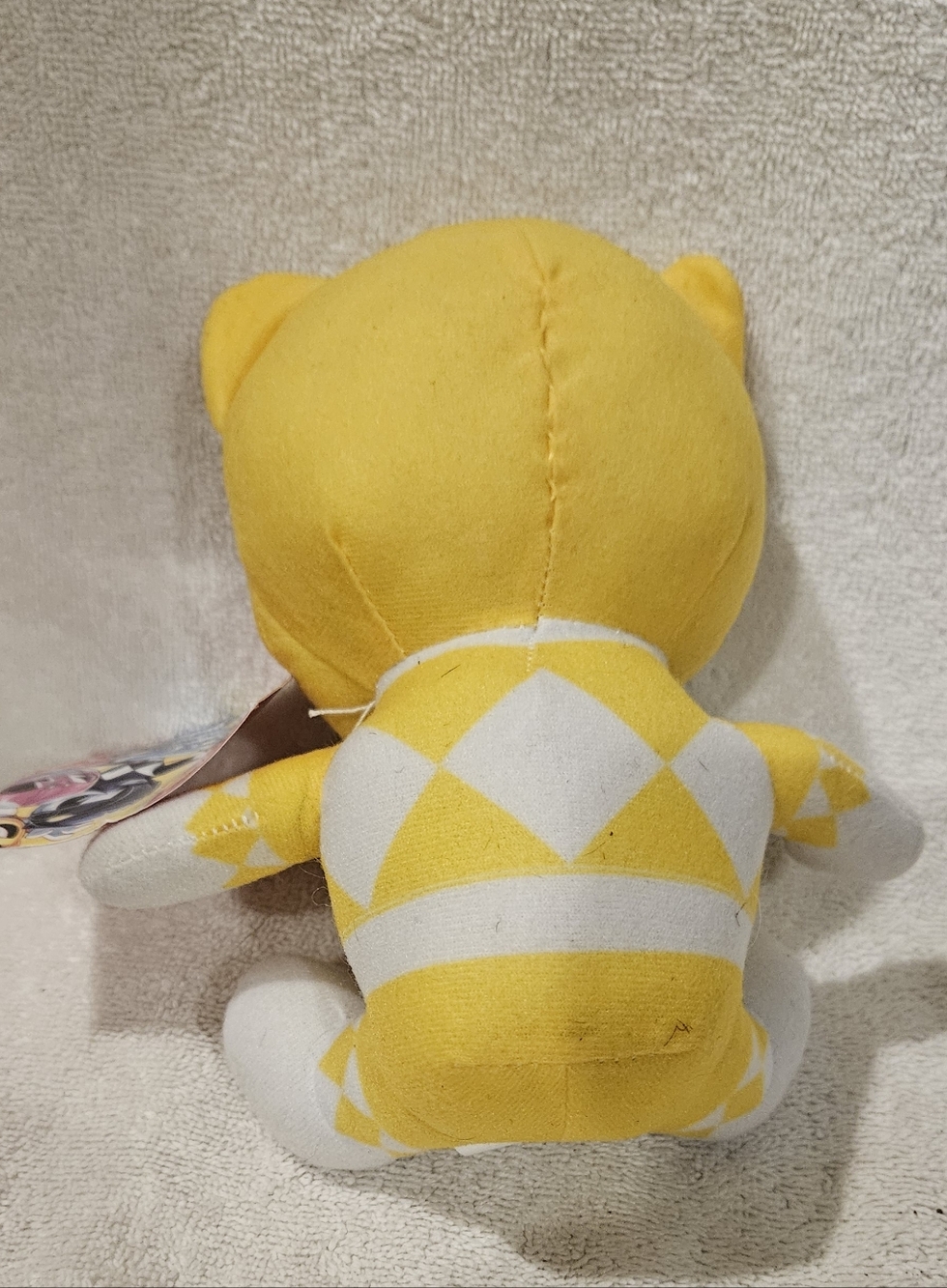 POWER RANGERS PLUSH - Picture 2 of 2